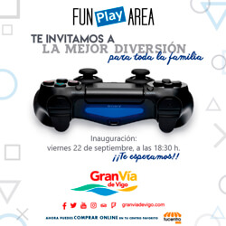 FUN PLAY AREA