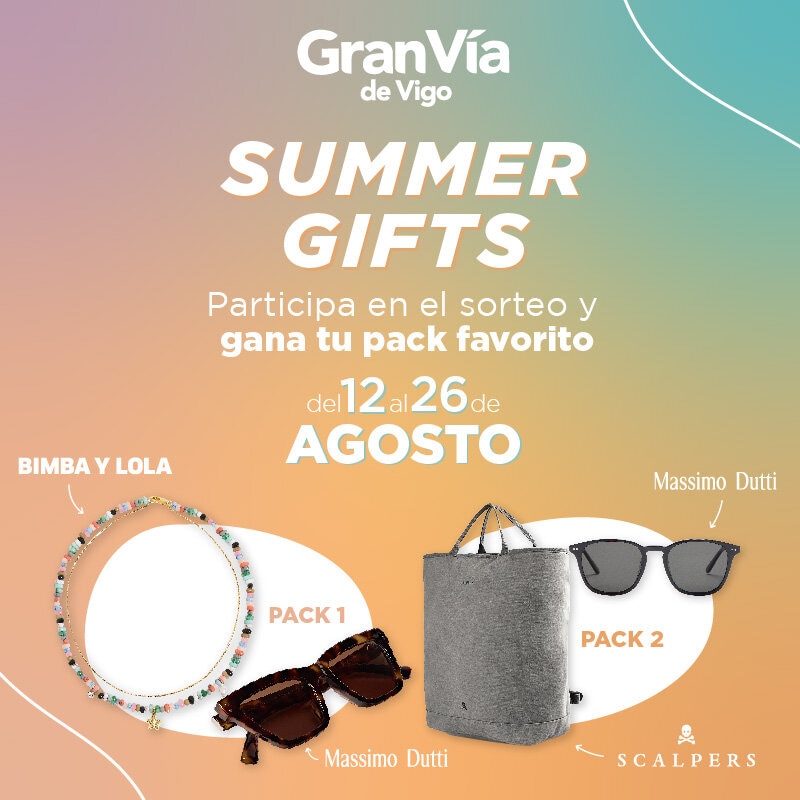 Summer Gifts