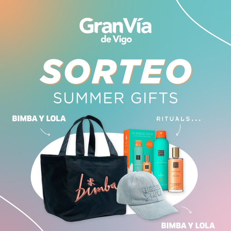 Summer Gifts en Instagram