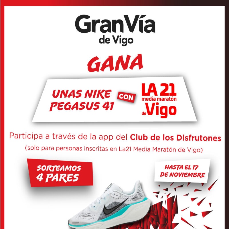 La 21 Media Maratón de Vigo