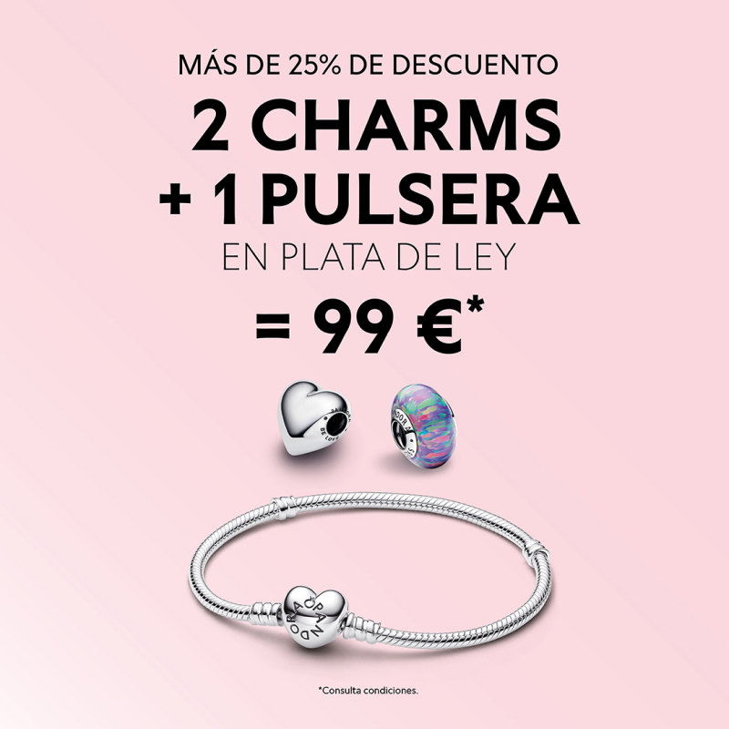 Promociones Pandora Gran Vía de Vigo