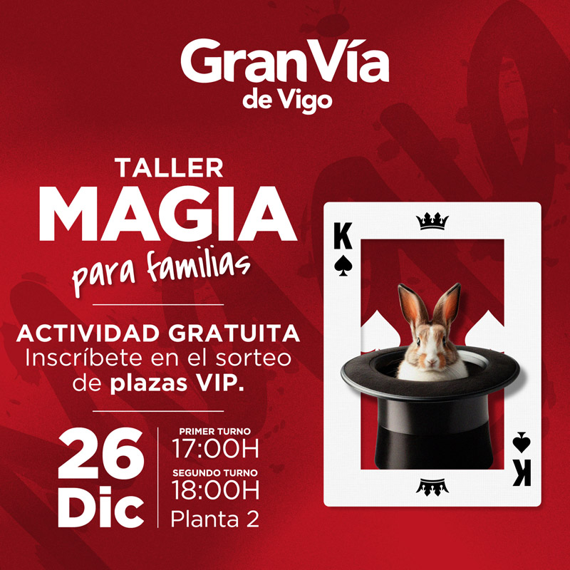 Taller familiar de magia