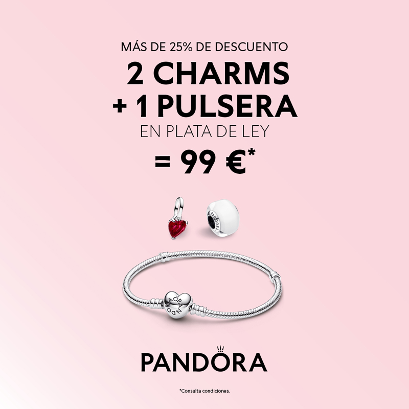 Promociones Pandora Gran Vía de Vigo