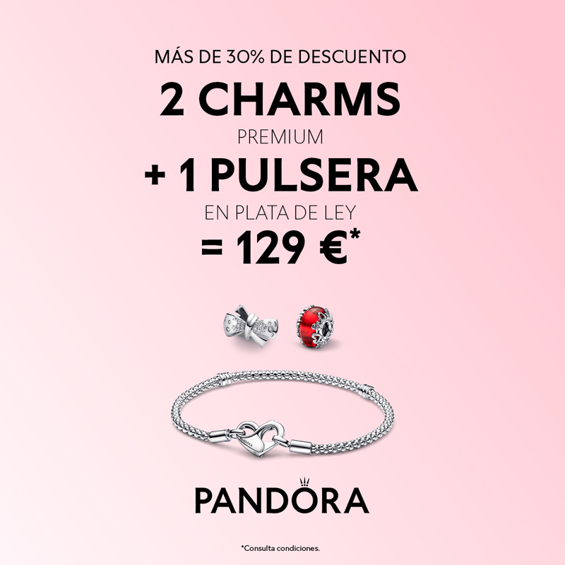 Promociones Pandora Gran Vía de Vigo