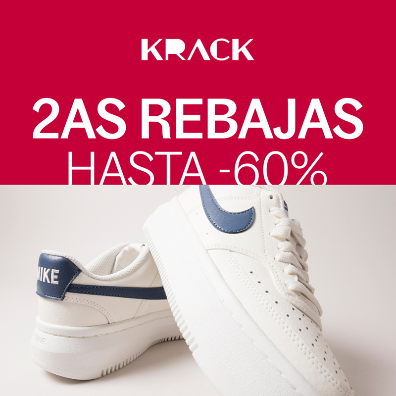 Promociones Krack Gran Vía de Vigo