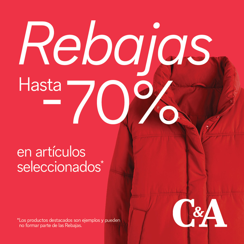 Promociones C&A Gran Vía de Vigo