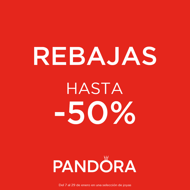 Promociones Pandora Gran Vía de Vigo