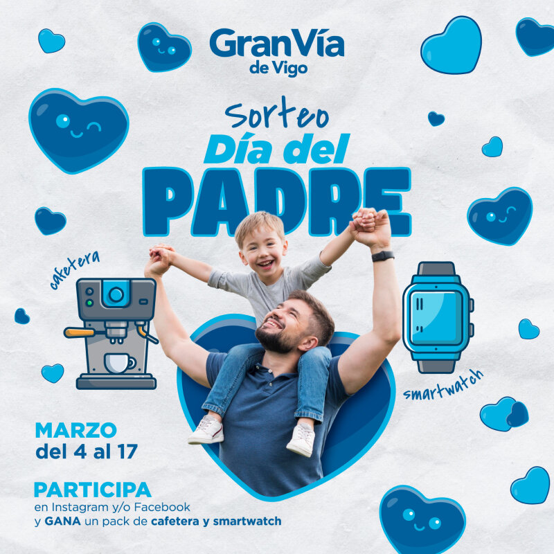 Sorteo del Día del Padre