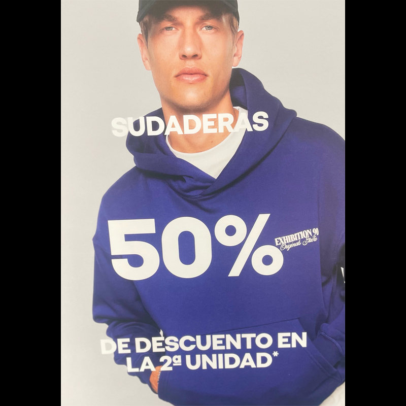 Promociones Jack & Jones Gran Vía de Vigo