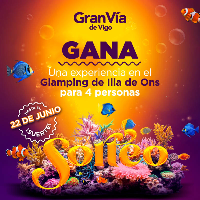 ¡Gana una noche mágica en Illa de Ons!