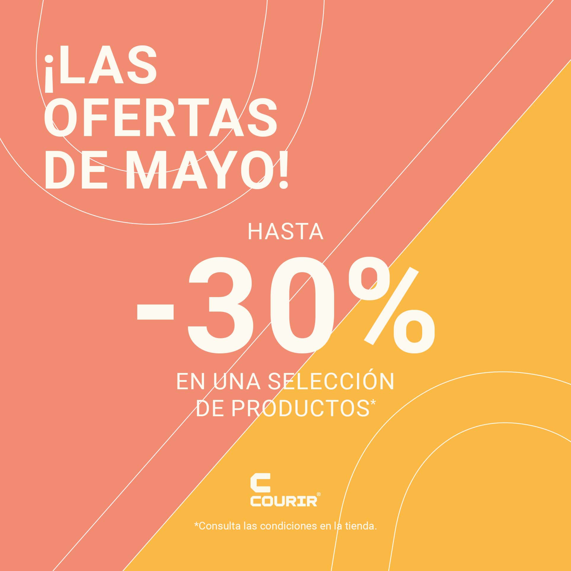 Promociones ¡Llegaron las Ofertas de Mayo! Gran Vía de Vigo