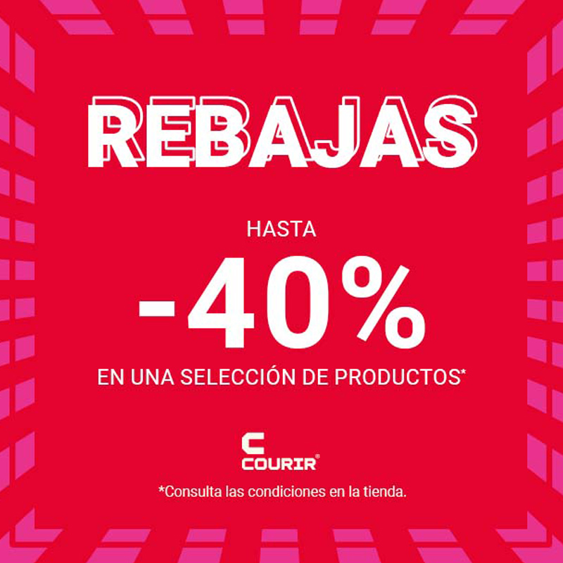 Promociones Courir Gran Vía de Vigo