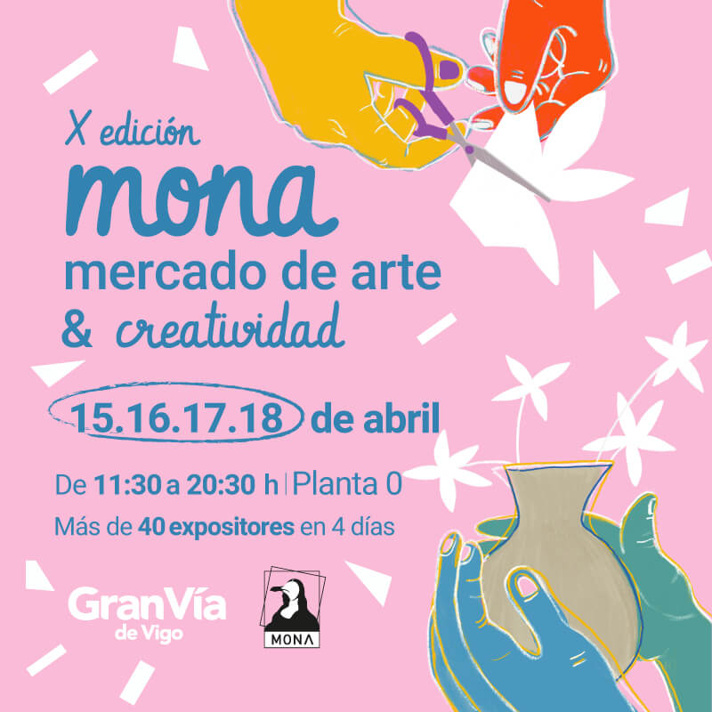 X Edición Mercado Mona