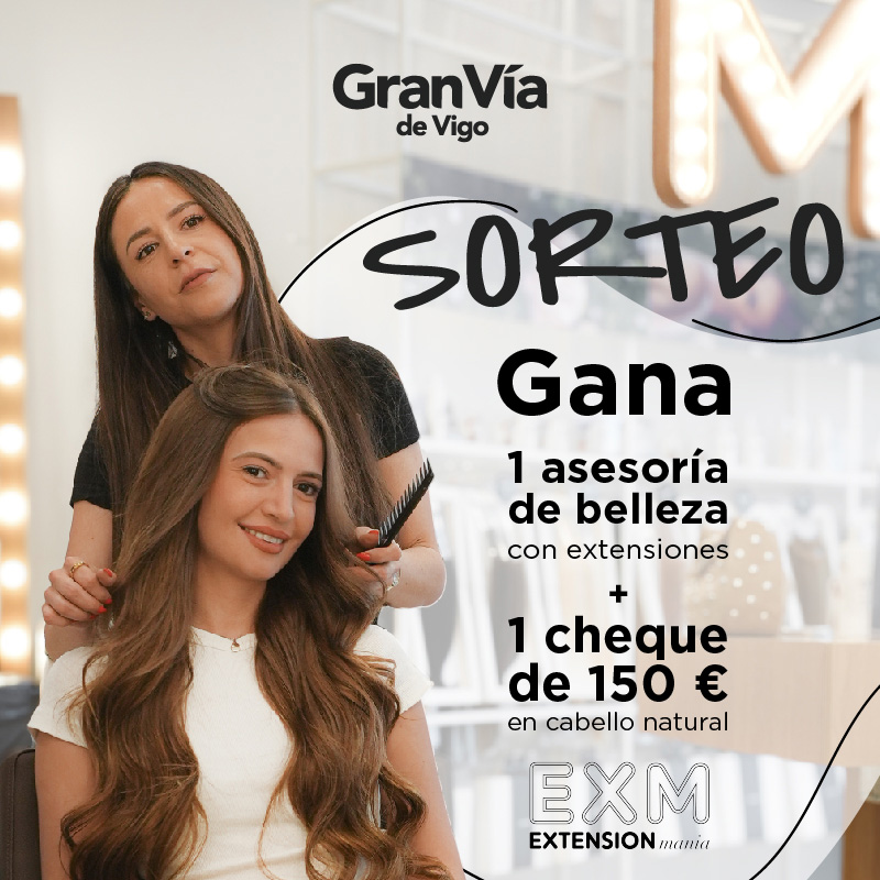 SORTEO INSTAGRAM EXTENSIONmania