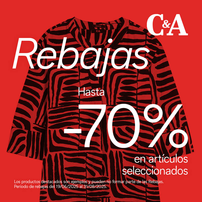 Promociones C&A Gran Vía de Vigo