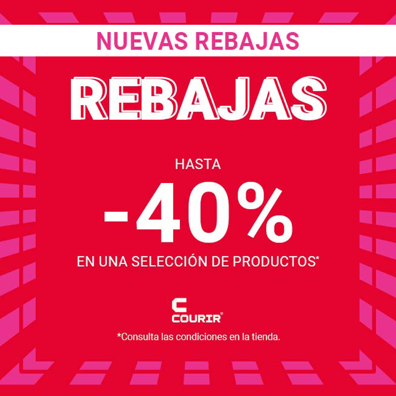Promociones Courir Gran Vía de Vigo