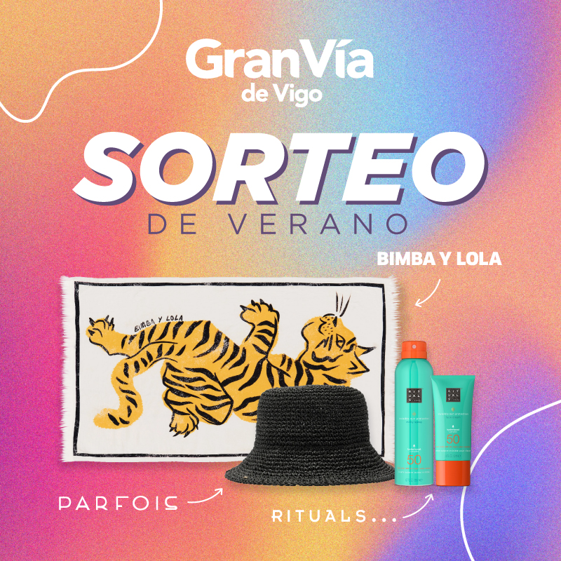 Sorteo de verano