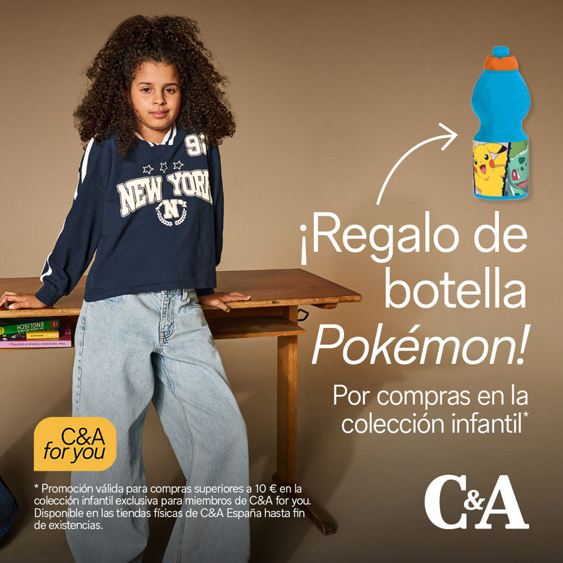 Promociones C&A Gran Vía de Vigo