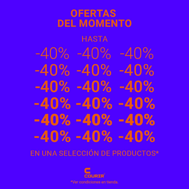 Promociones Courir Gran Vía de Vigo