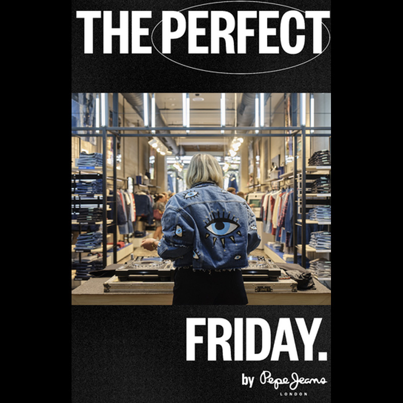 Promociones Pepe Jeans Portal de la Marina