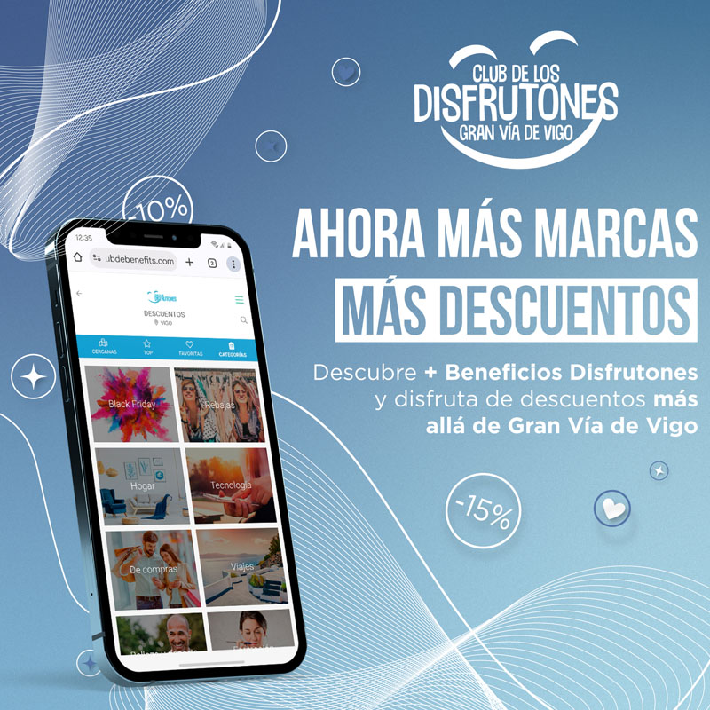 +BENEFICIOS DISFRUTONES