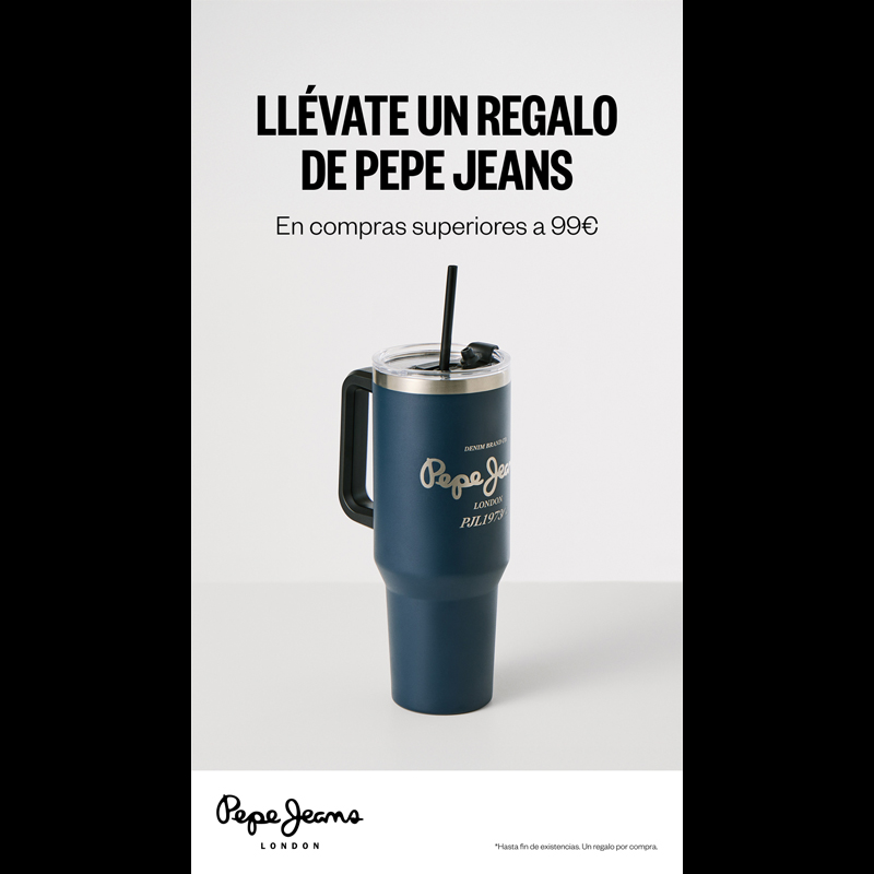 Promociones Pepe Jeans Portal de la Marina Promociones Pepe Jeans Portal de la Marina