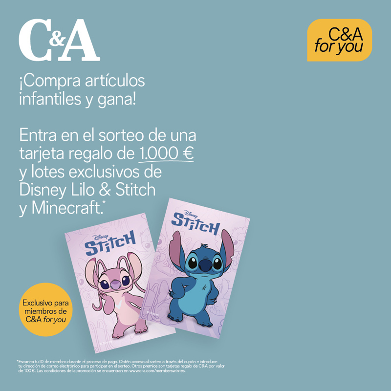 Promociones C&A Portal de la Marina