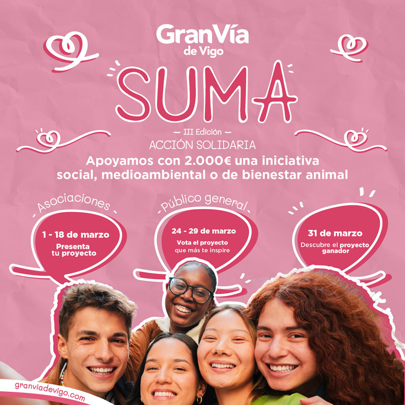 III Edición Gran Vía Suma