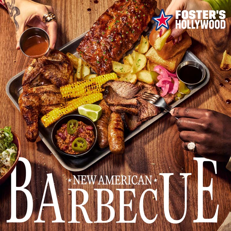 Promociones Foster’s Hollywood Portal de la Marina