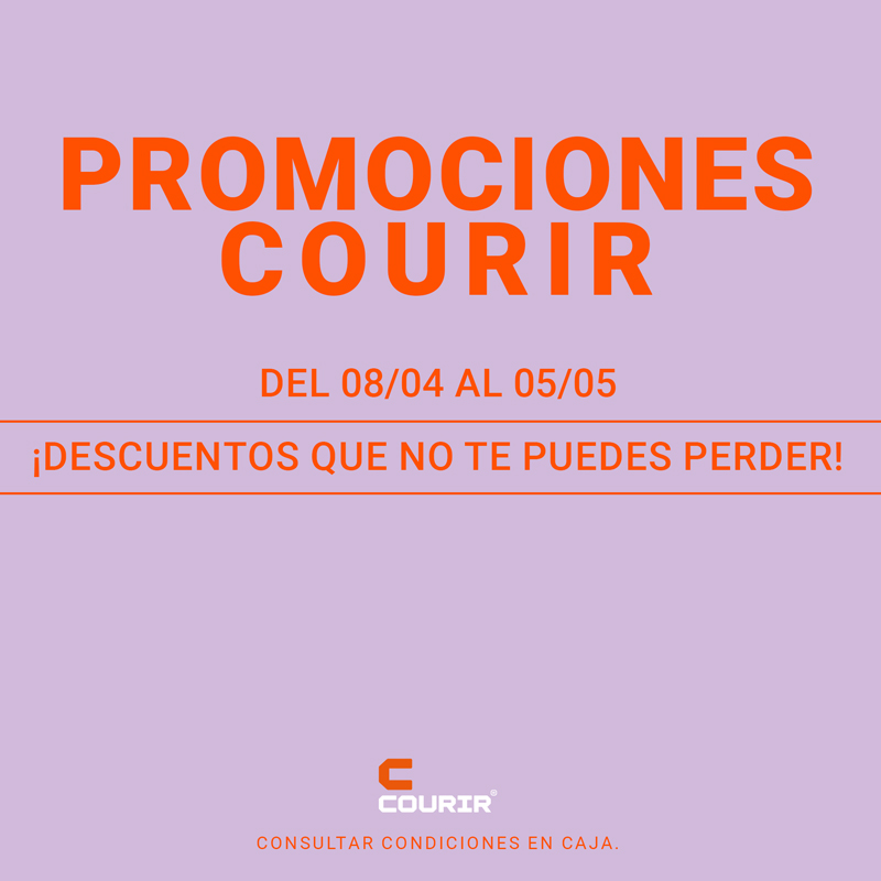 Promociones Courir Portal de la Marina