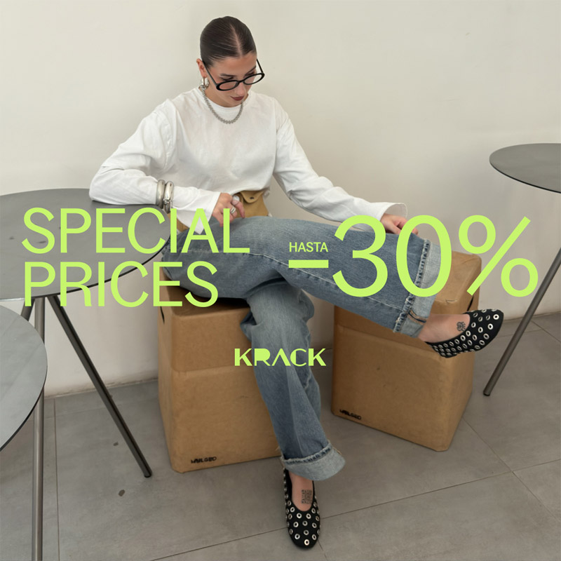 Promociones Krack Portal de la Marina