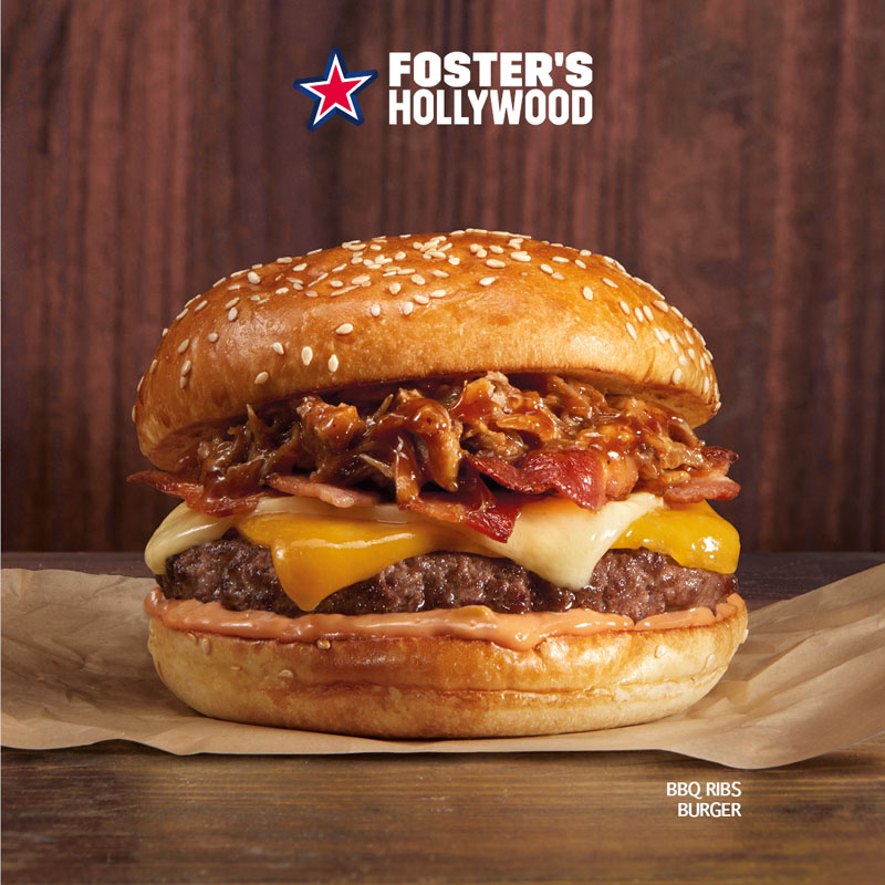Promociones Foster’s Hollywood Portal de la Marina