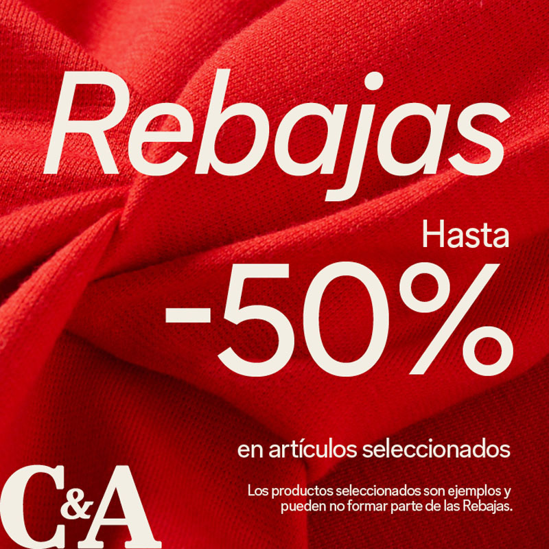 Promociones C&A Portal de la Marina