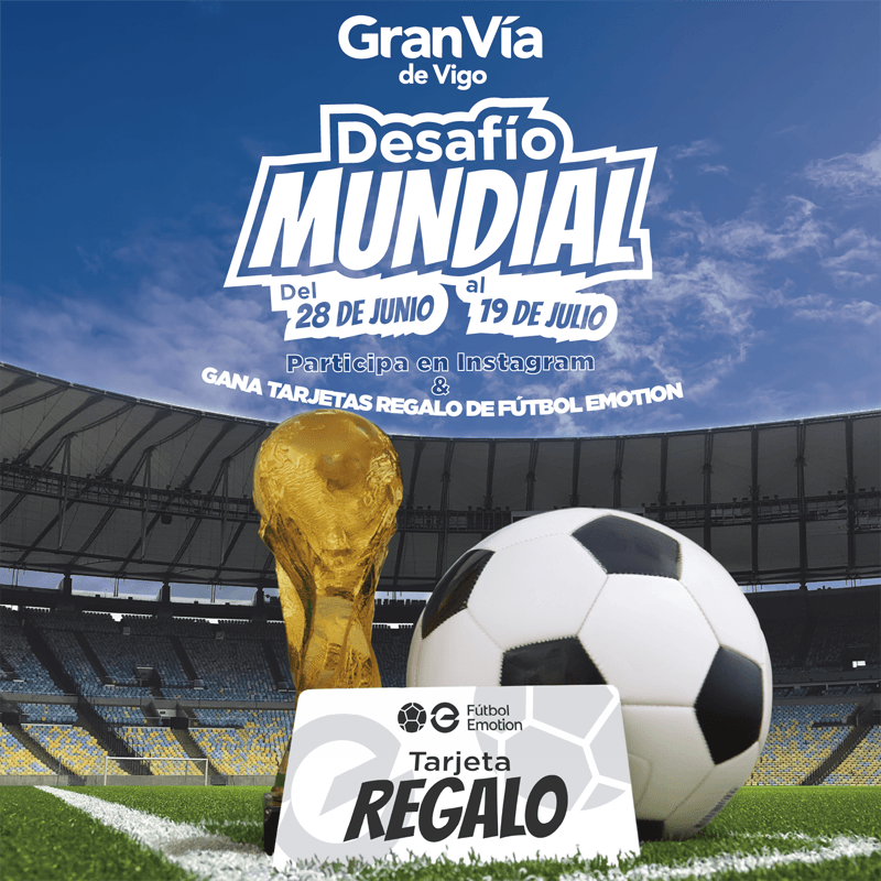 DESAFÍO MUNDIAL