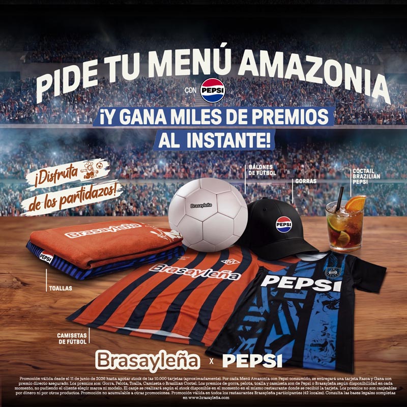 Promociones Brasa y Leña Portal de la Marina