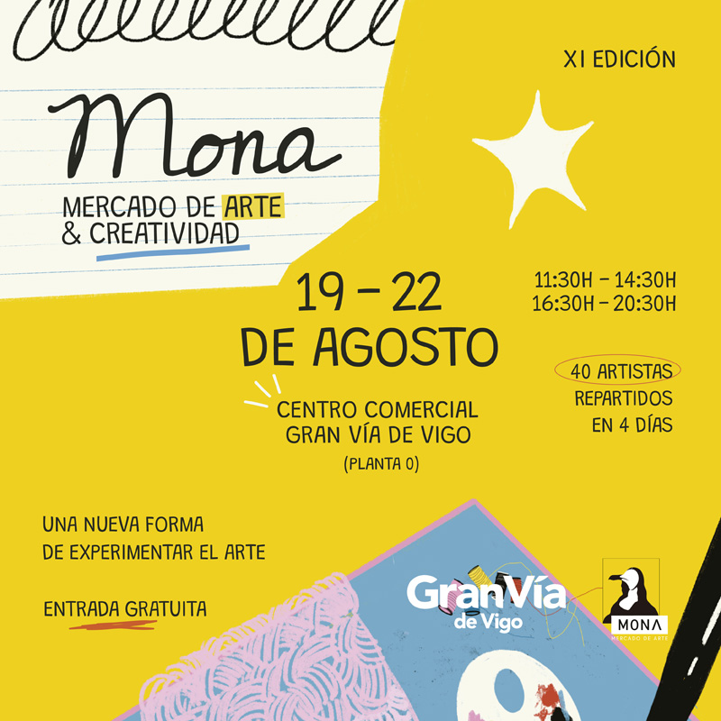 XI Edición Mercado Mona