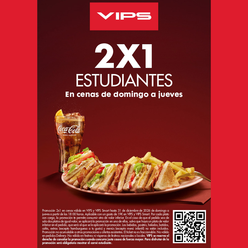 Promociones Vips Smart Portal de la Marina
