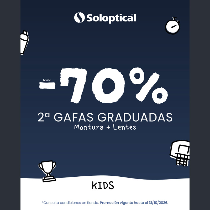 Promociones Soloptical Portal de la Marina
