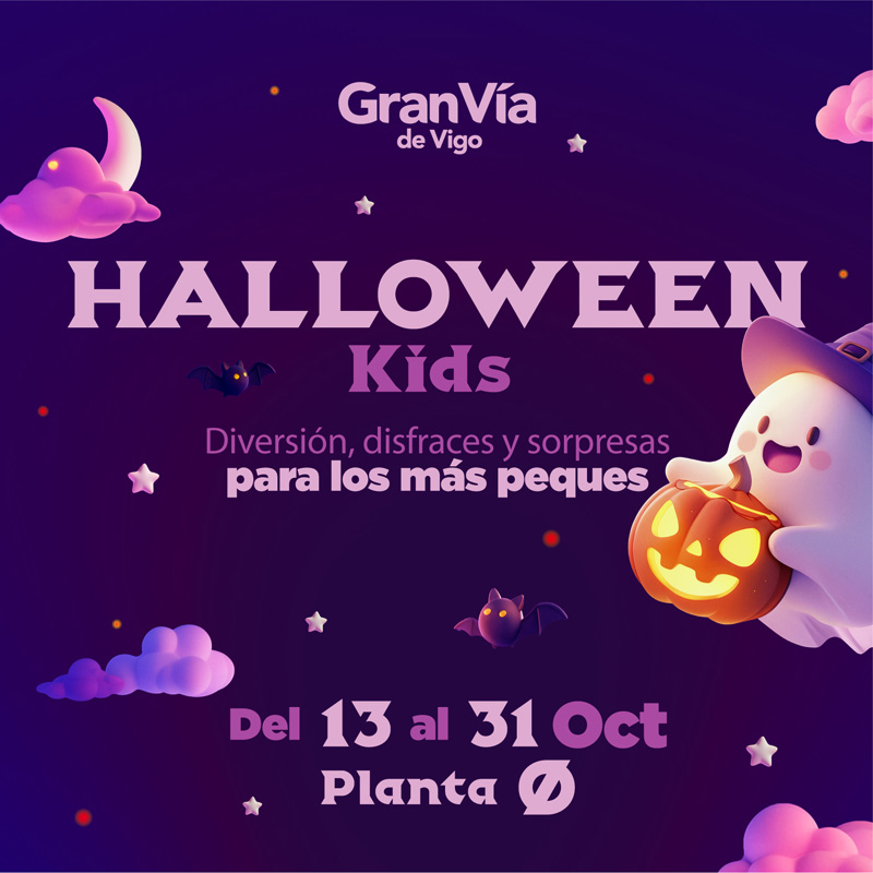 Halloween Kids